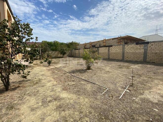 7 otaqlı həyət evi/bağ evi - Saray q. - 300 m² (4)