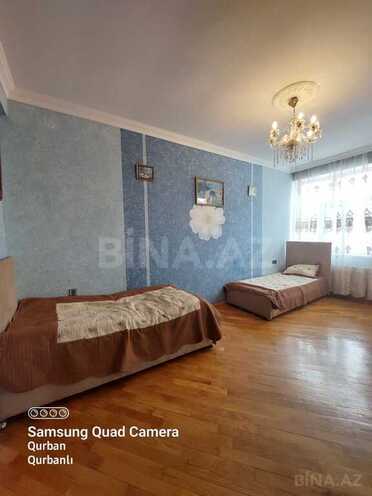 3 otaqlı yeni tikili - Şah İsmayıl Xətai m. - 115 m² (8)
