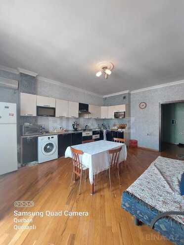 3 otaqlı yeni tikili - Şah İsmayıl Xətai m. - 115 m² (5)