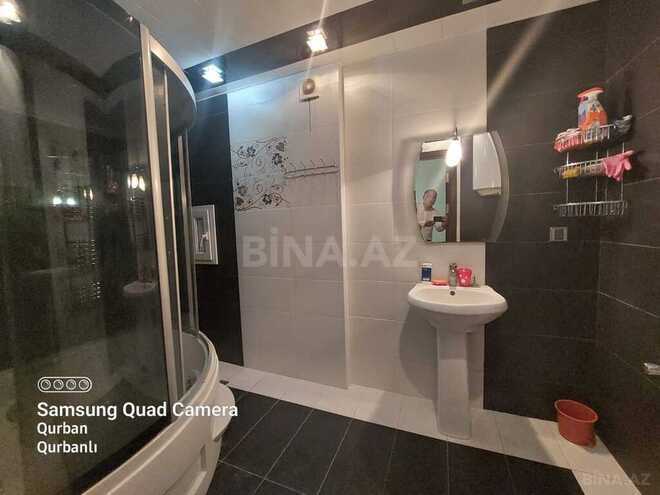 3 otaqlı yeni tikili - Şah İsmayıl Xətai m. - 115 m² (10)