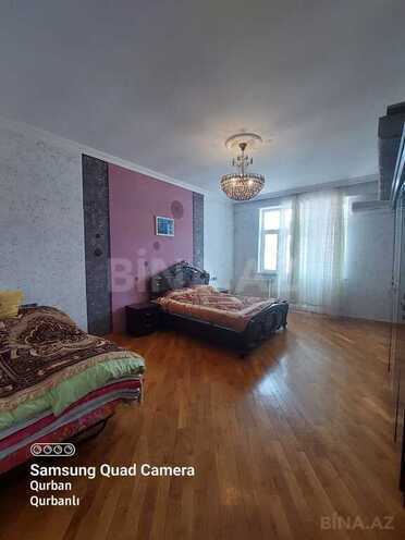 3 otaqlı yeni tikili - Şah İsmayıl Xətai m. - 115 m² (7)