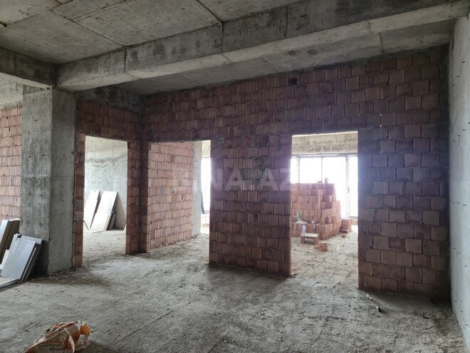 3-комн. новостройка - пос. Аг шехер - 157 м² (5)