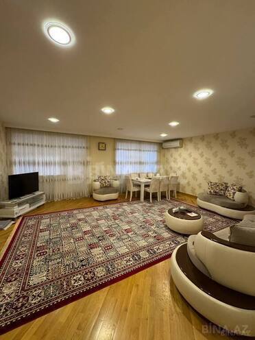 3-комн. вторичка - м. Ахмедлы - 90 м² (2)