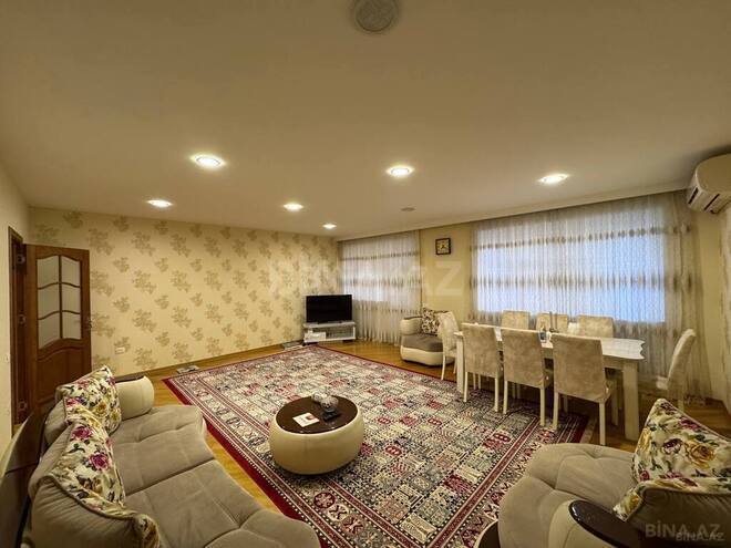 3-комн. вторичка - м. Ахмедлы - 90 м² (3)