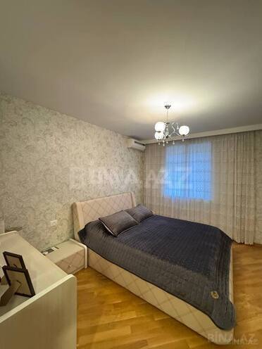 3-комн. вторичка - м. Ахмедлы - 90 м² (4)