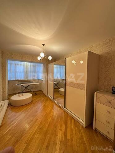 3-комн. вторичка - м. Ахмедлы - 90 м² (6)