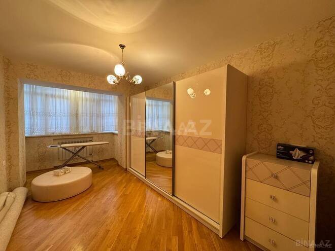 3-комн. вторичка - м. Ахмедлы - 90 м² (5)
