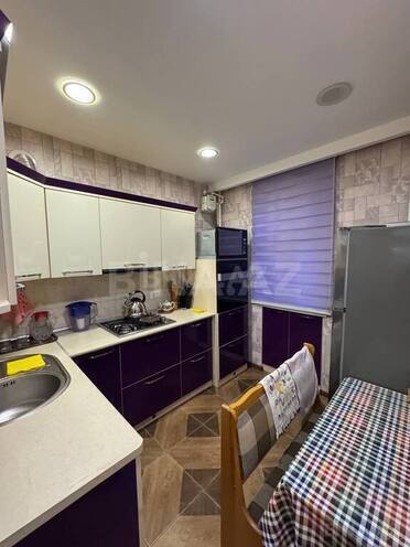 3-комн. вторичка - м. Ахмедлы - 90 м² (12)
