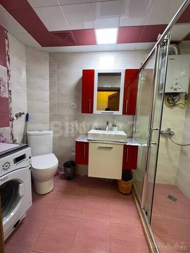 3-комн. вторичка - м. Ахмедлы - 90 м² (10)
