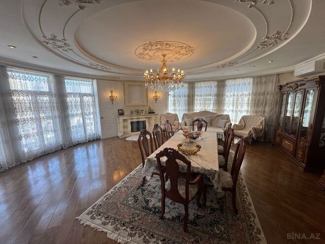 Продаётся 4-комн. новостройка 225 м², м. Шах Исмаил Хатаи, photo 1 from 15