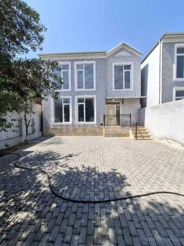 5 otaqlı həyət evi/bağ evi - Xırdalan - 160 m² (6)