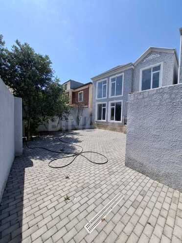 5 otaqlı həyət evi/bağ evi - Xırdalan - 160 m² (2)