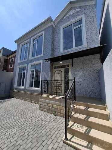 5 otaqlı həyət evi/bağ evi - Xırdalan - 160 m² (1)