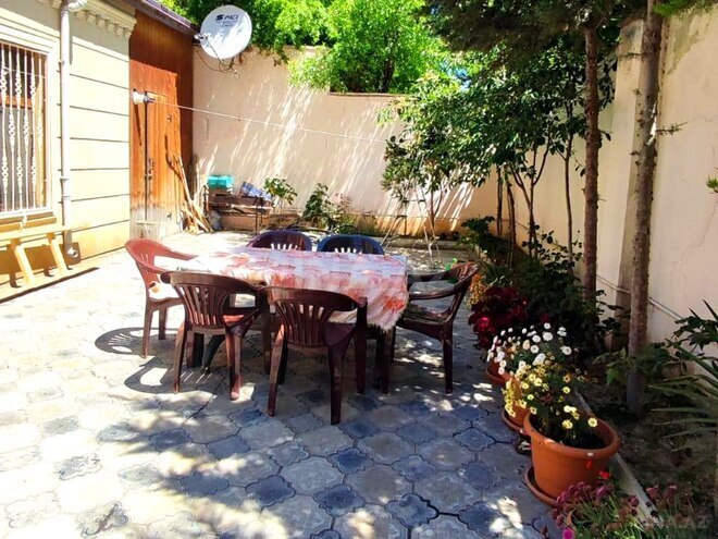 3-комн. дом/дача - м. Кара Караев - 120 м² (2)