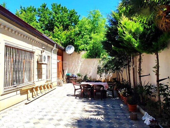 3-комн. дом/дача - м. Кара Караев - 120 м² (8)
