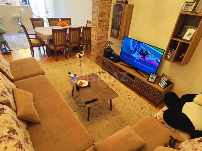 3-комн. дом/дача - м. Кара Караев - 120 м² (1)