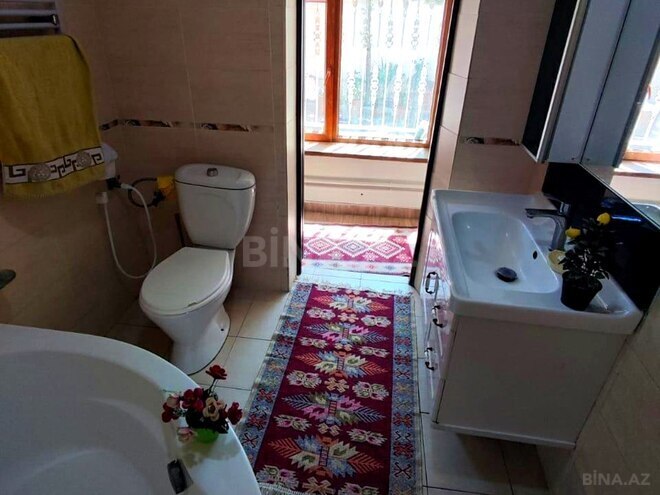 3-комн. дом/дача - м. Кара Караев - 120 м² (13)