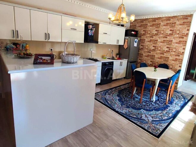 3-комн. дом/дача - м. Кара Караев - 120 м² (15)