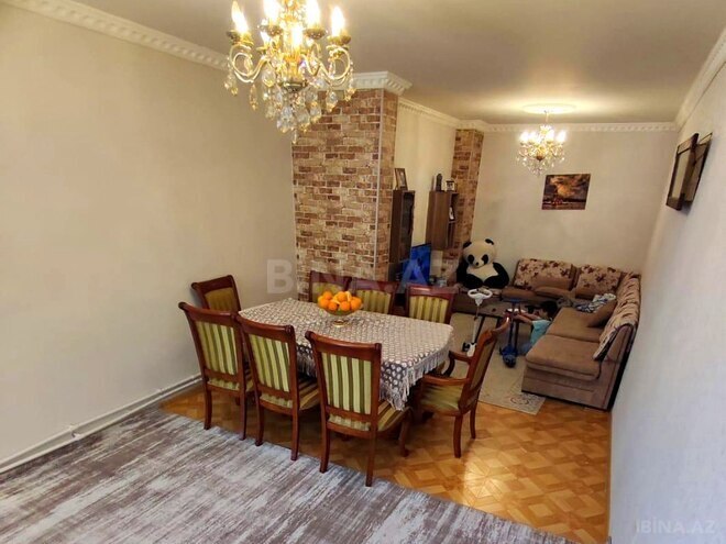 3-комн. дом/дача - м. Кара Караев - 120 м² (3)