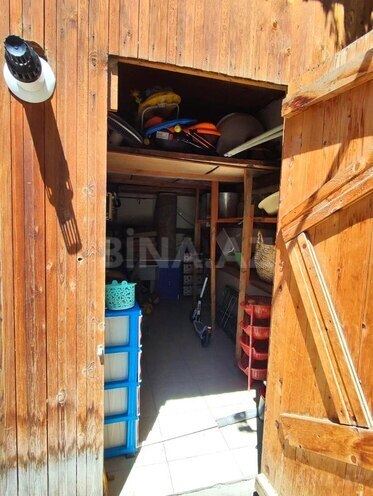 3-комн. дом/дача - м. Кара Караев - 120 м² (16)