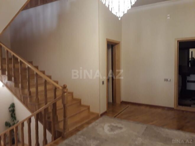 6-комн. дом/дача - м. Ахмедлы - 280 м² (18)