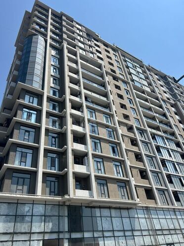 2 otaqlı yeni tikili - Nərimanov r. - 84 m² (1)