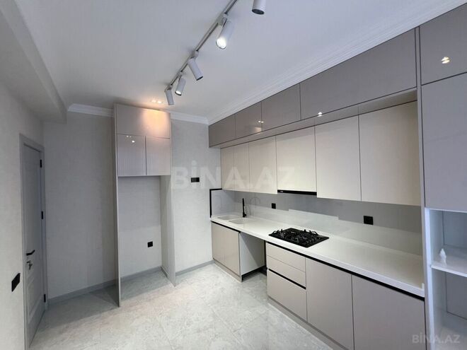 2 otaqlı yeni tikili - Nərimanov r. - 84 m² (7)
