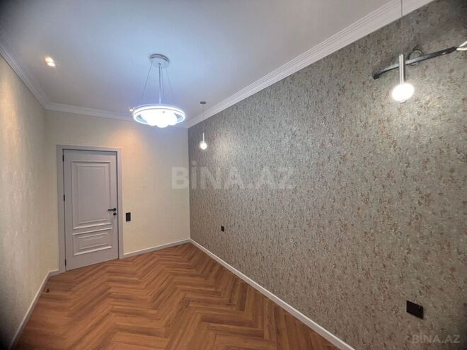 2 otaqlı yeni tikili - Nərimanov r. - 84 m² (4)