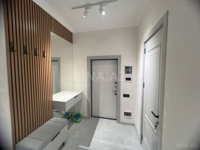 2 otaqlı yeni tikili - Nərimanov r. - 84 m² (9)