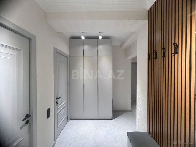 2 otaqlı yeni tikili - Nərimanov r. - 84 m² (8)