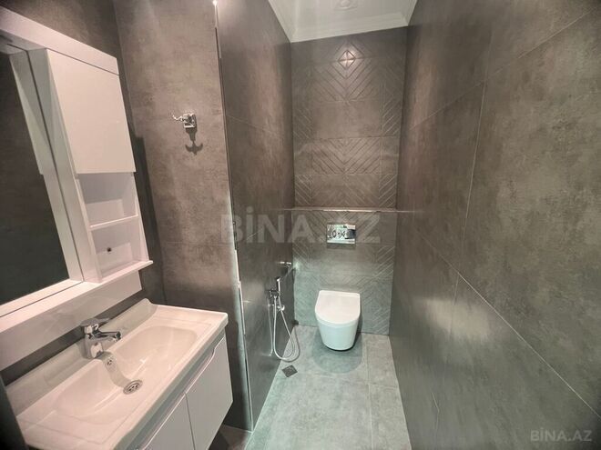 2 otaqlı yeni tikili - Nərimanov r. - 84 m² (11)