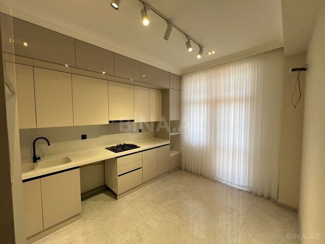 2 otaqlı yeni tikili - Nərimanov r. - 84 m² (6)