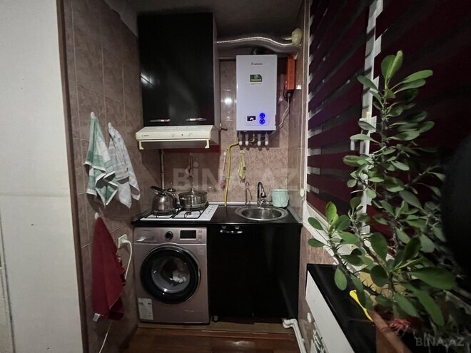 2-комн. вторичка - м. Нариман Нариманов - 45 м² (7)