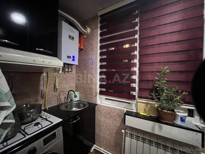 2-комн. вторичка - м. Нариман Нариманов - 45 м² (6)