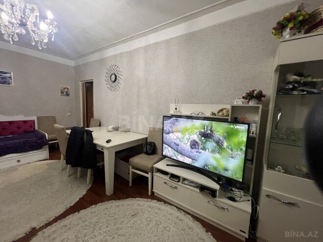 2-комн. вторичка - м. Нариман Нариманов - 45 м² (3)