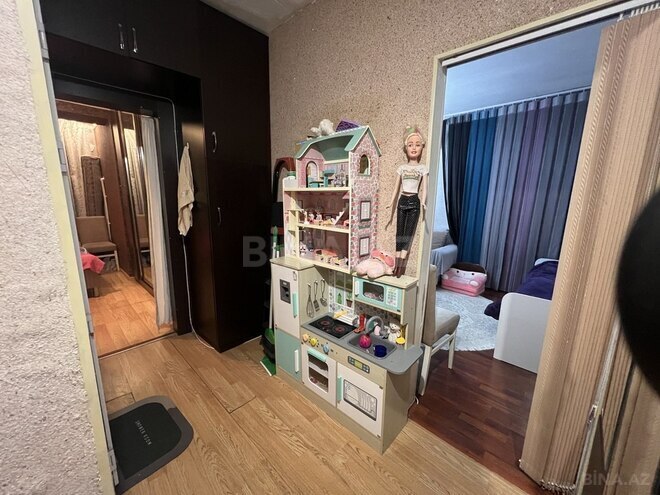 2-комн. вторичка - м. Нариман Нариманов - 45 м² (10)