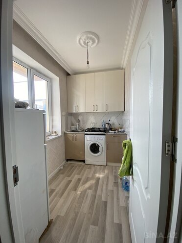 2 otaqlı həyət evi/bağ evi - Masazır q. - 50 m² (5)