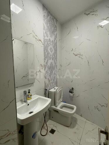 10-комн. офис - м. Шах Исмаил Хатаи - 250 м² (12)