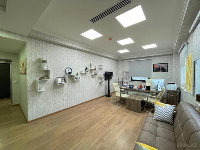 10-комн. офис - м. Шах Исмаил Хатаи - 250 м² (4)
