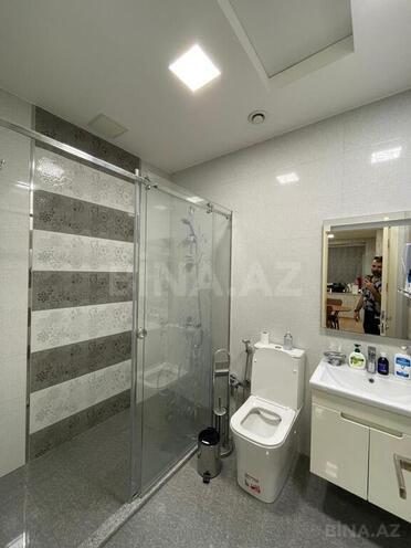 10-комн. офис - м. Шах Исмаил Хатаи - 250 м² (10)