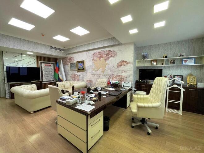 10-комн. офис - м. Шах Исмаил Хатаи - 250 м² (1)