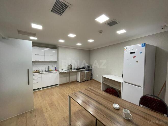 10-комн. офис - м. Шах Исмаил Хатаи - 250 м² (9)