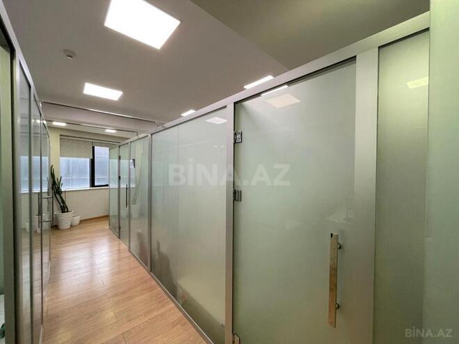 10-комн. офис - м. Шах Исмаил Хатаи - 250 м² (8)