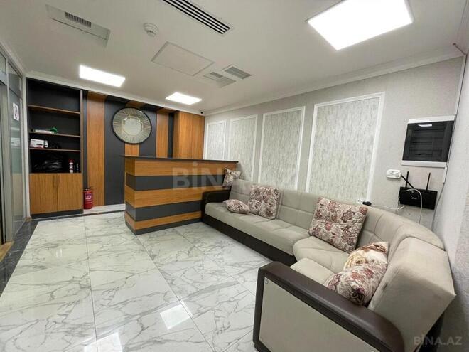 10-комн. офис - м. Шах Исмаил Хатаи - 250 м² (6)