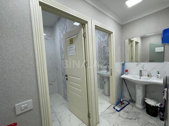 10-комн. офис - м. Шах Исмаил Хатаи - 250 м² (11)