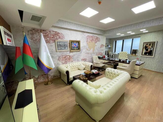 10-комн. офис - м. Шах Исмаил Хатаи - 250 м² (3)
