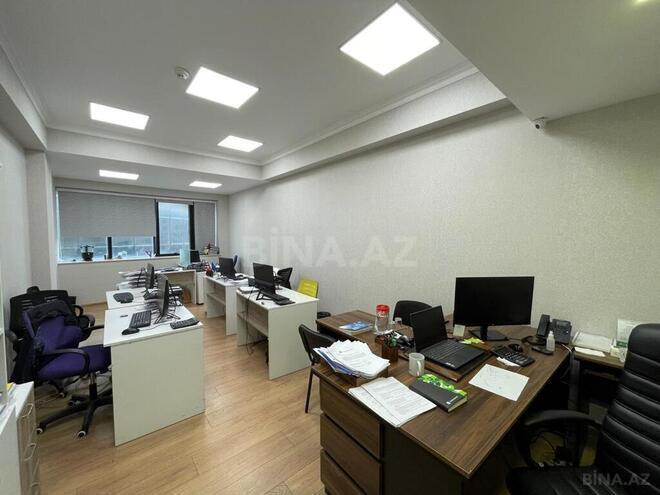 10-комн. офис - м. Шах Исмаил Хатаи - 250 м² (2)