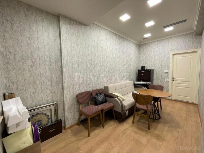 10-комн. офис - м. Шах Исмаил Хатаи - 250 м² (5)