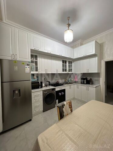 3 otaqlı yeni tikili - Sumqayıt - 101 m² (1)