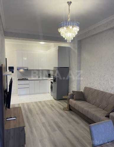 2-комн. новостройка - Насиминский  р. - 51 м² (4)